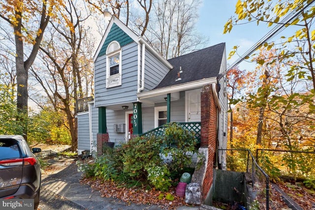 700 1/2 Chaney Dr #4, Takoma Park