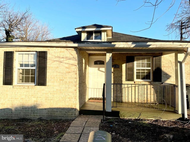 1130 Glacier Ave, Capitol Heights