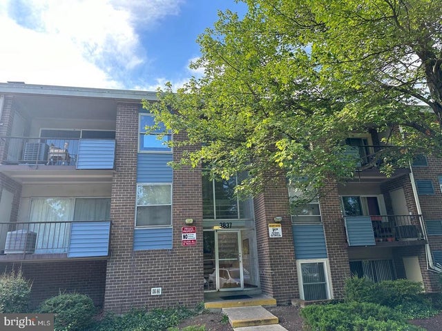 3837 Saint Barnabas Road #103, Suitland