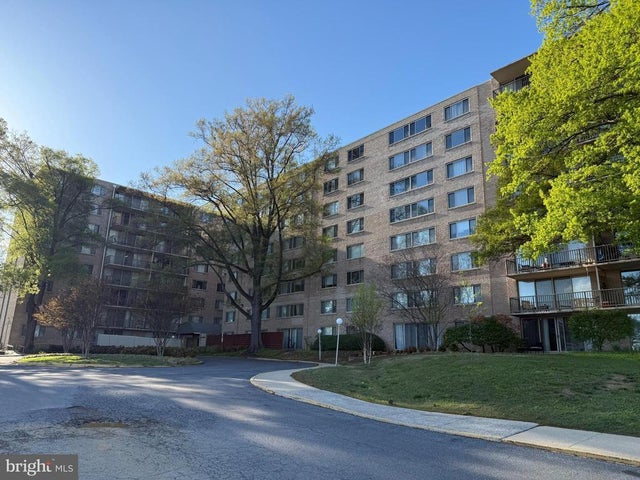 4410 Oglethorpe St #703, Hyattsville