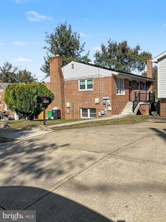 4706 Deanwood Dr #lower Level, Capitol Heights