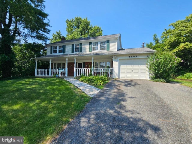 1104 Pennypacker Ln, Bowie