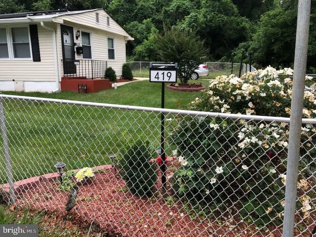 419 Ashleaf Ave, Capitol Heights