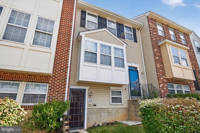 4110 Crab Apple Ct #5, Suitland