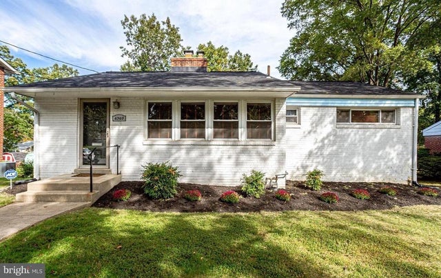 6707 40th Ave, Hyattsville