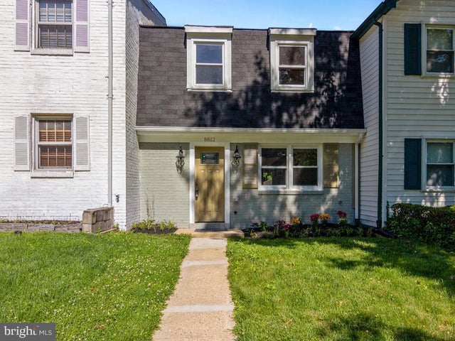 8812 Woodstock Dr W, Upper Marlboro