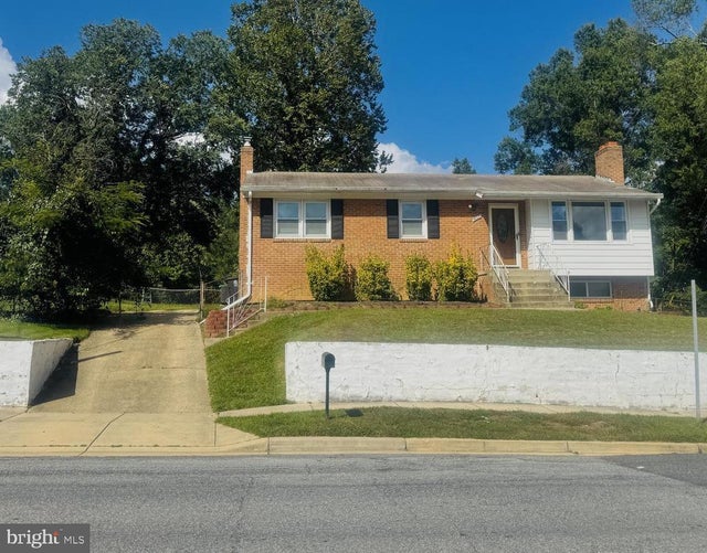 3822 Swann Rd, Suitland