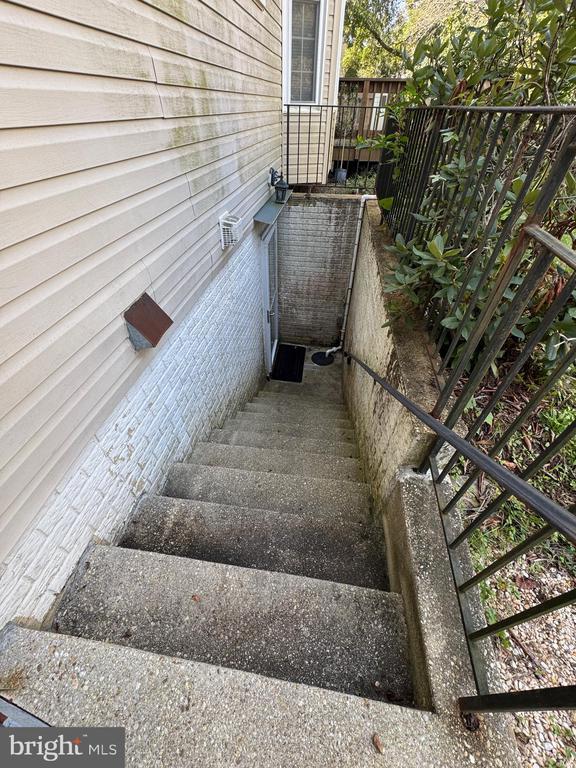 2602 Ainsworth Ter #basement, Bowie