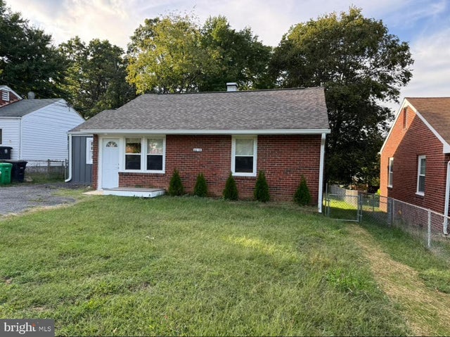 6615 Saint Barnabas Rd, Oxon Hill