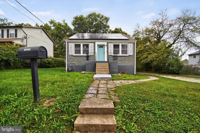 6103 Lee Pl, Fairmount Heights