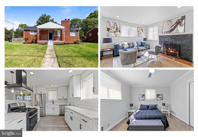 6500 Grafton St, District Heights