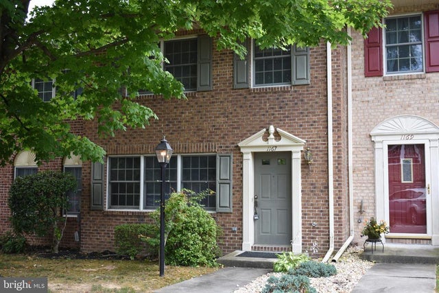 1167 Fairchild Ave, Hagerstown