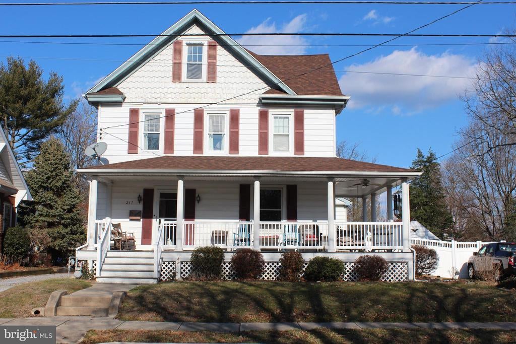 217 Villanova Rd, GLASSBORO