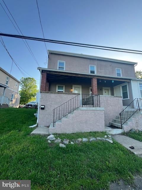 502 W Oak Ln, Glenolden