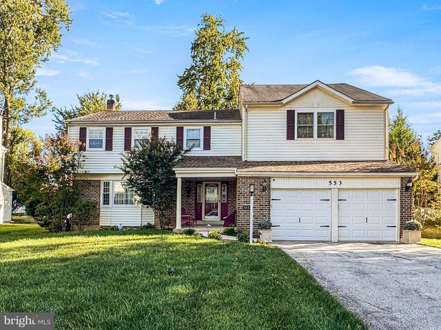 553 Saratoga Rd, King Of Prussia