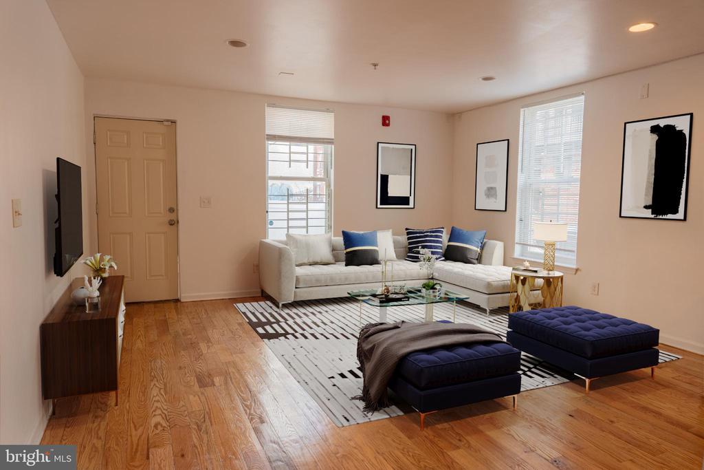 1811 W Berks St #a, PHILADELPHIA