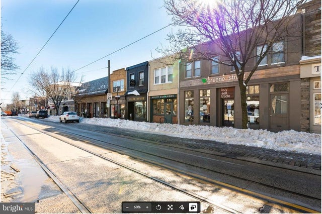 8526 Germantown Ave #2nd  Floor Apartment, Philadelphia