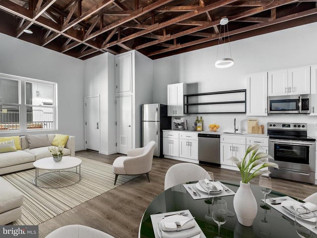 1201 Jackson St #521, Philadelphia