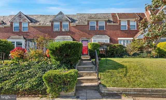 7816 Thouron Ave, Philadelphia