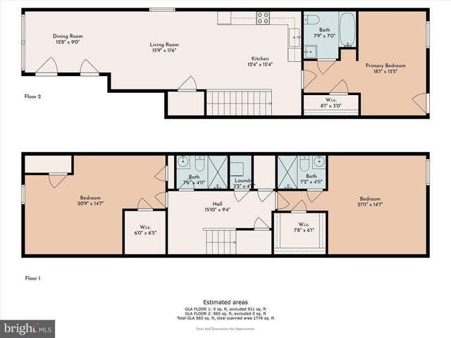 1712 N 22nd St #1, Philadelphia