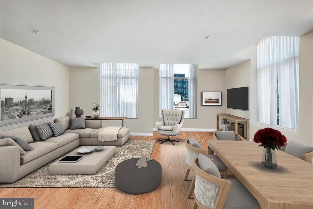 23 S 23rd St #6c, PHILADELPHIA