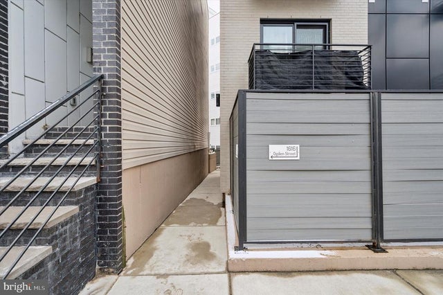 1617-19 Ridge Ave #k, Philadelphia