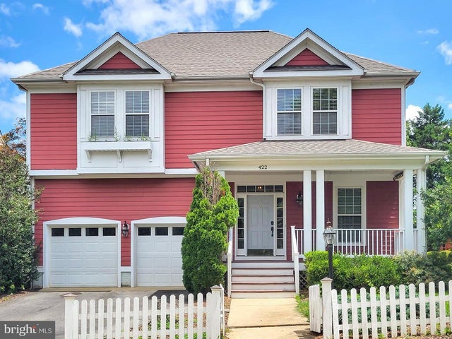 422 Cranberry Ln, Crozet
