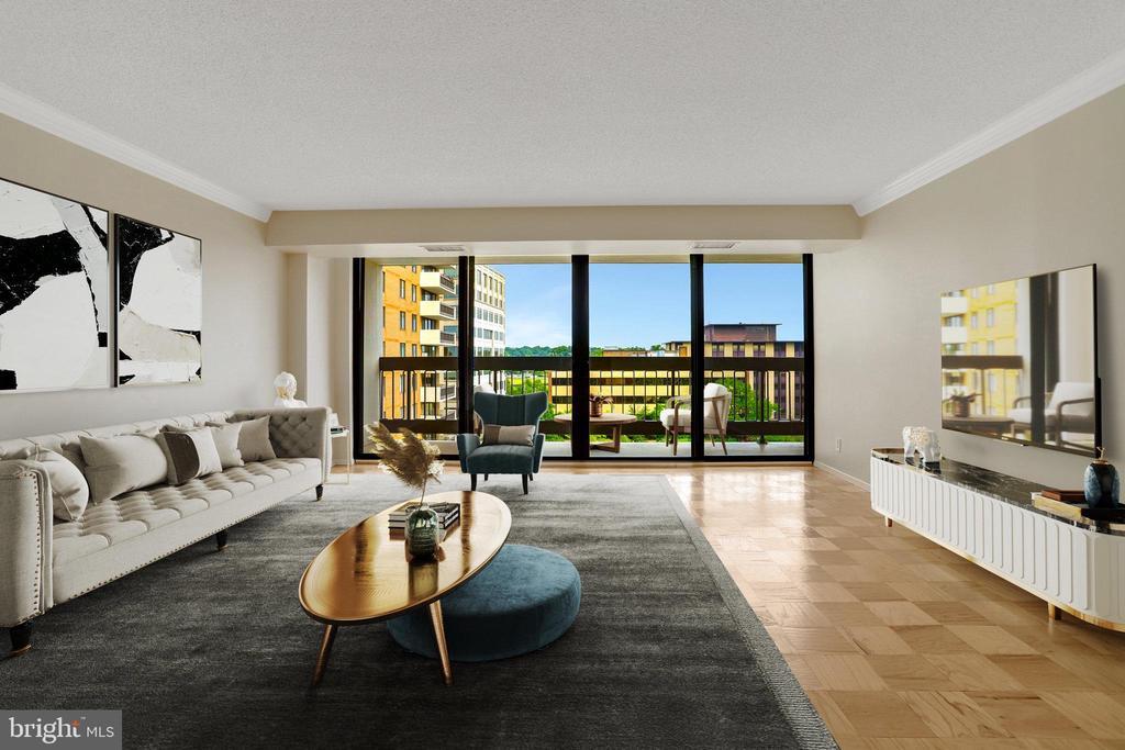 3800 Fairfax Dr #509, ARLINGTON