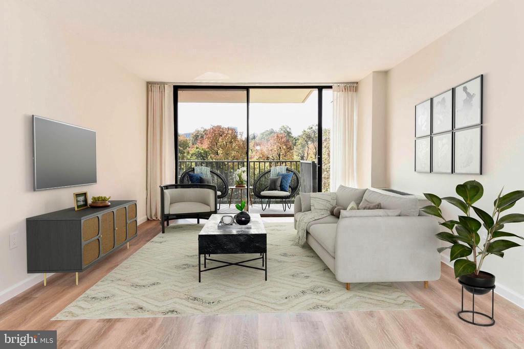 4600 S Four Mile Run Dr S #414, ARLINGTON