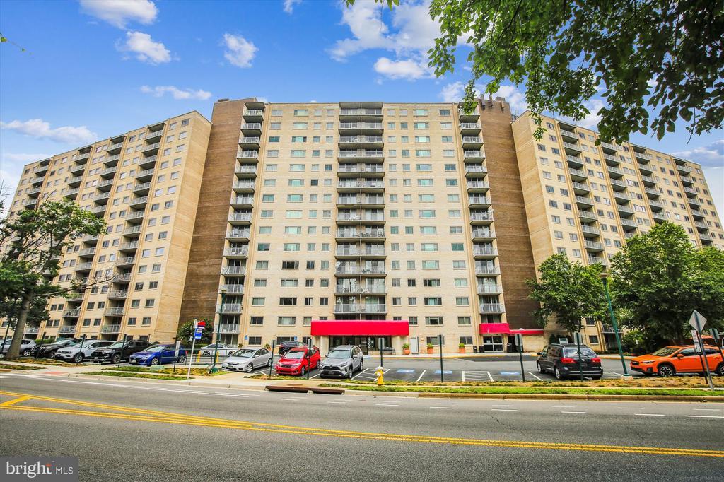 2500 N Van Dorn St #406, ALEXANDRIA