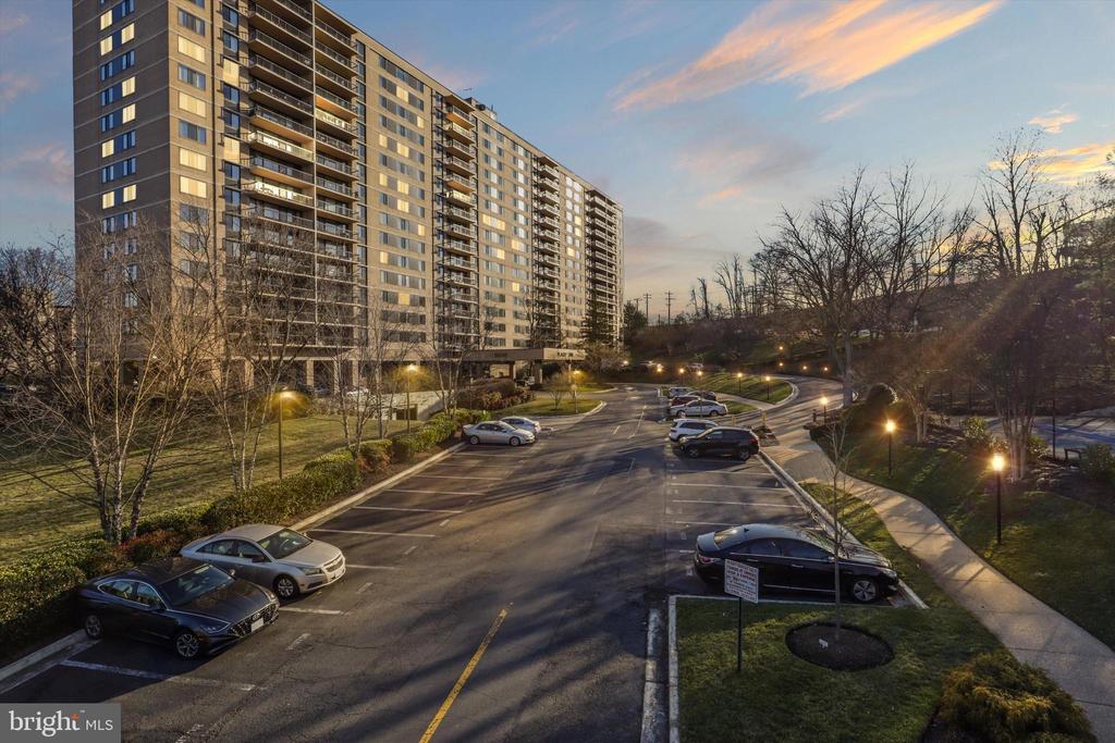 5500 Holmes Run Pkwy #918, ALEXANDRIA