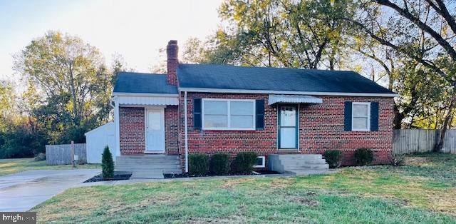 9262 Old Dumfries Rd, Catlett