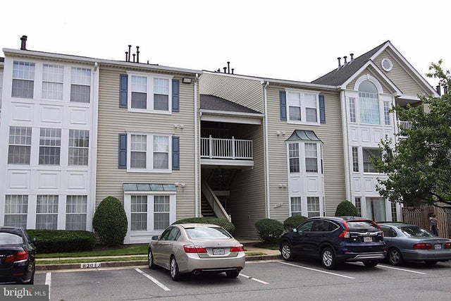 8303 Bluebird Way #m, Lorton