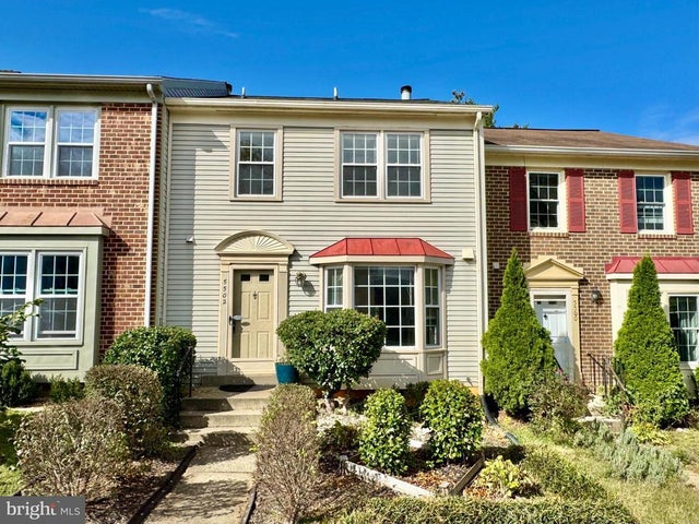 5502 Lakewhite Ct, Fairfax