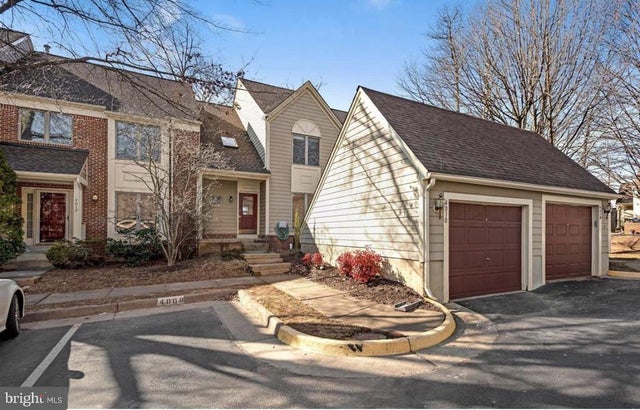 4010 Lake Glen Rd, Fairfax