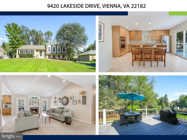 9420 Lakeside Dr, Vienna