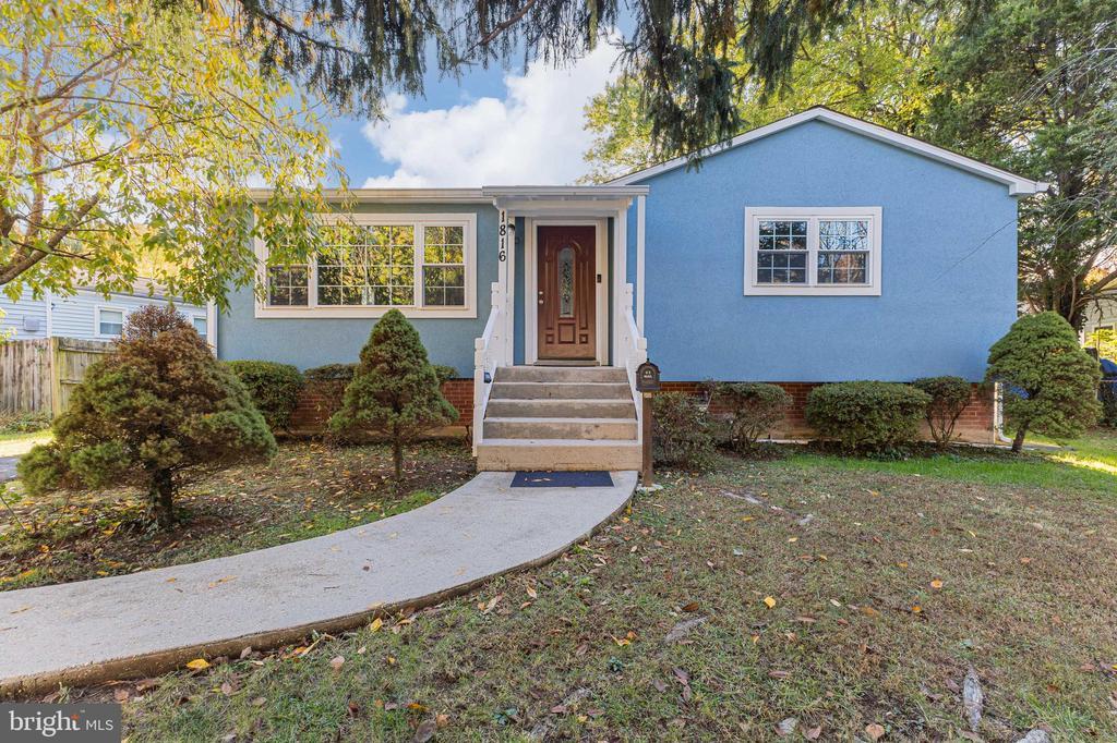 1816 Olney Rd, FALLS CHURCH