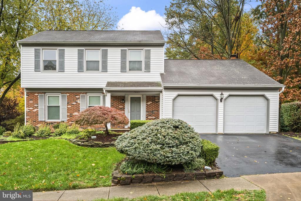 7603 Woodstown Dr, SPRINGFIELD