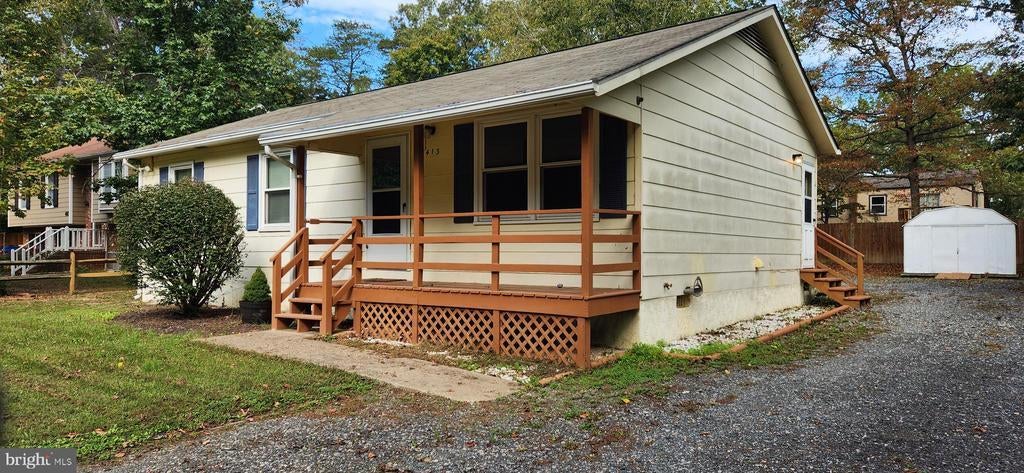 413 Pleasants Dr, FREDERICKSBURG