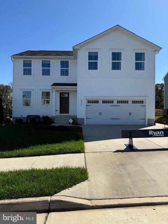 6414 Draft Way, Fredericksburg