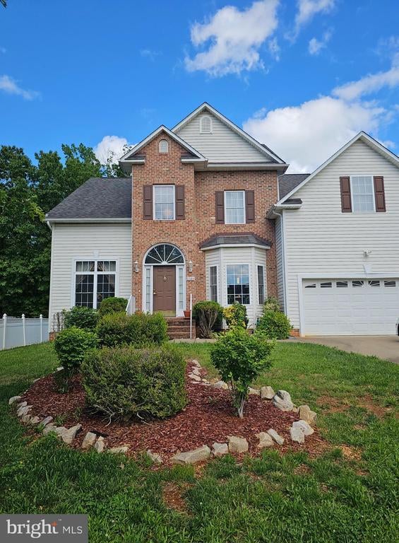 1140 Happy Ridge Dr, Front Royal