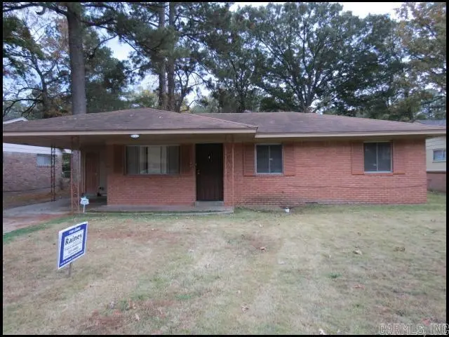6609 Verbena, Little Rock