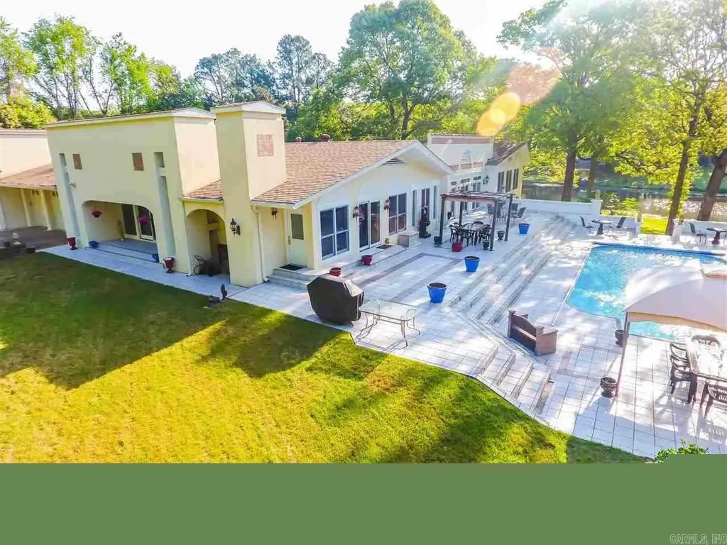 5 Edenwood Lane, North Little Rock