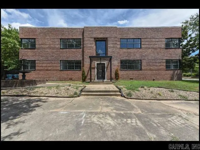 1520 Broadway Unit B, Little Rock