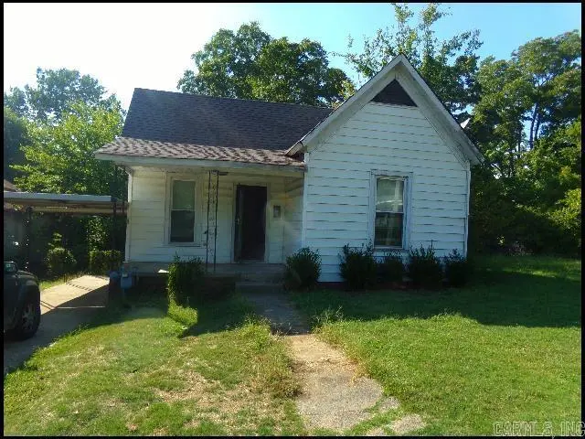 2022 Howard Street, Little Rock