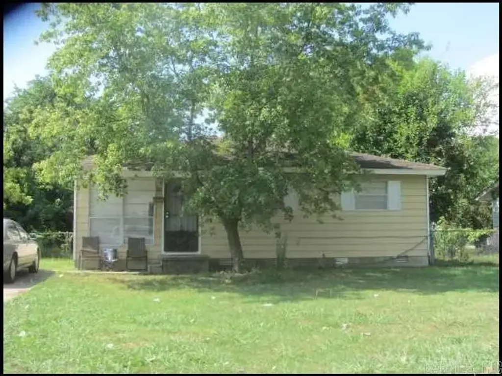 600 Dorothy Drive, North Little Rock