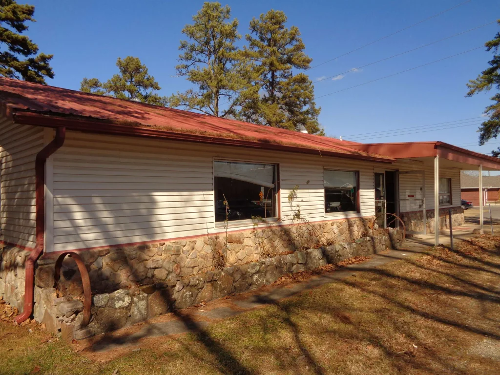 4431 Park Avenue, Hot Springs