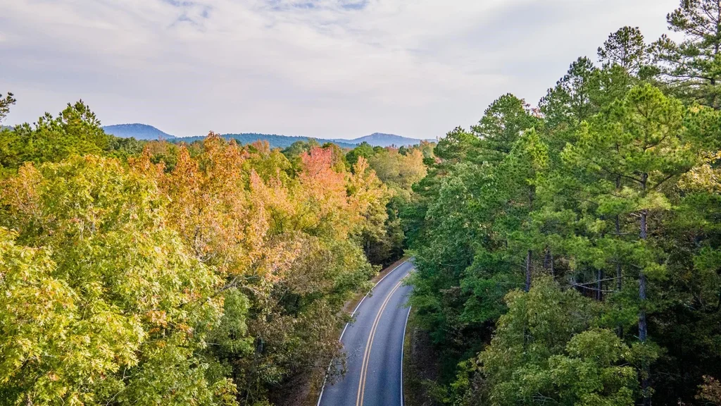 Garrison West, Little Rock