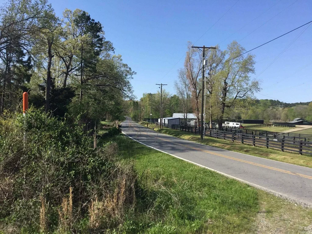 Burlingame, Little Rock