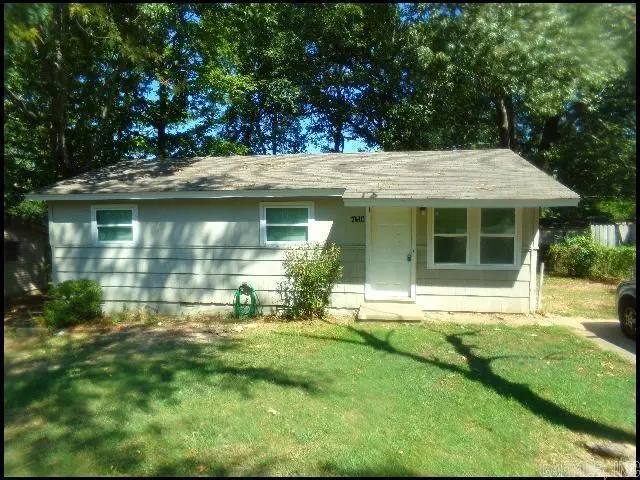 7410 Valley Drive, Little Rock